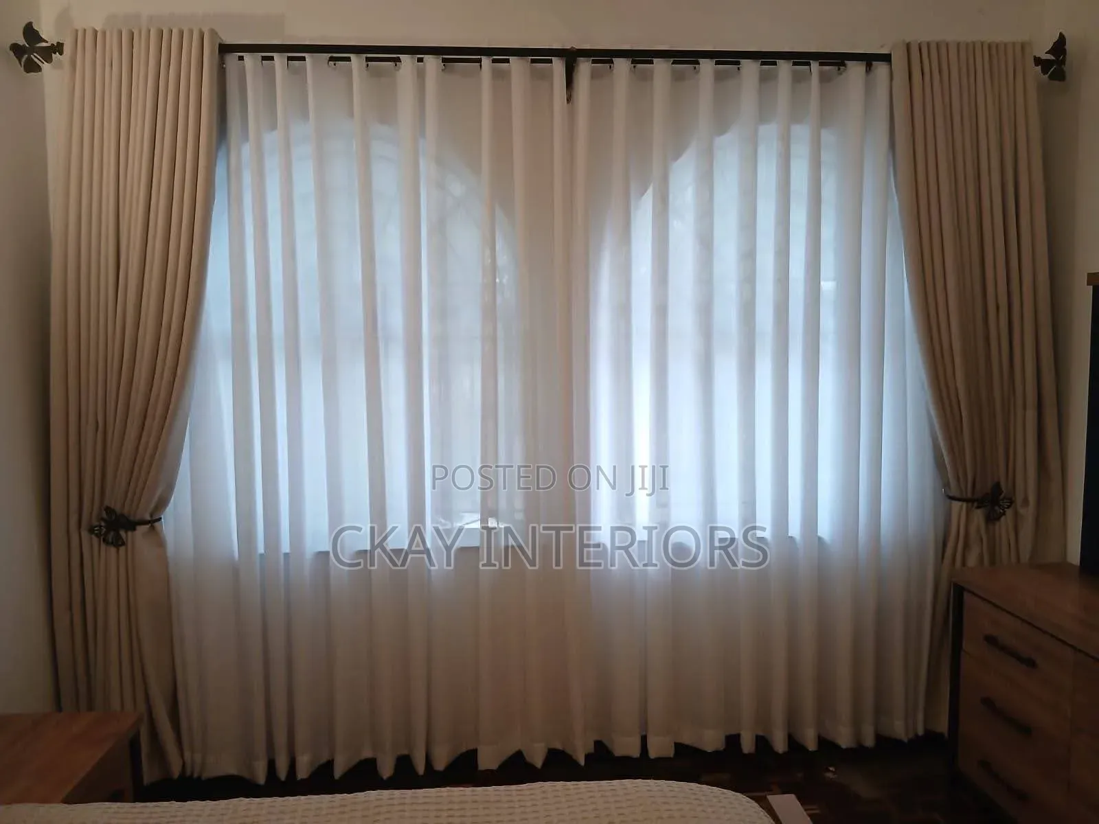 Give Your Living Space a More Considered Appearance With Cute Curtains