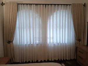 Give Your Living Space a More Considered Appearance With Cute Curtains