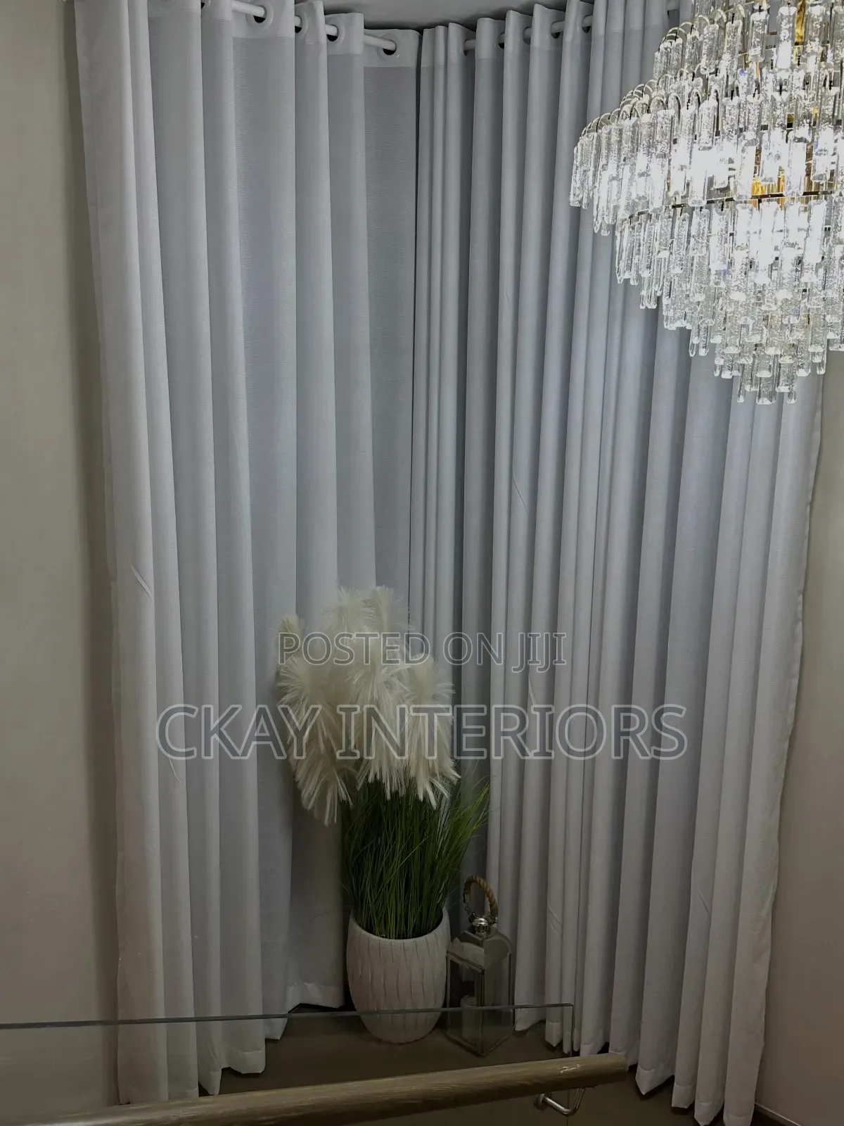 Make Your Window Space Worth Looking at With Bright Window Sheers