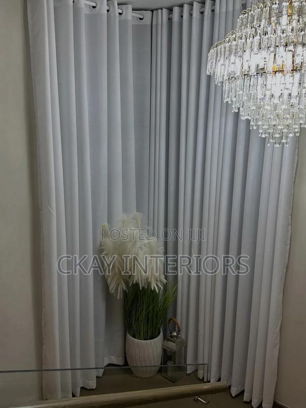 Make Your Window Space Worth Looking at With Bright Window Sheers - main view