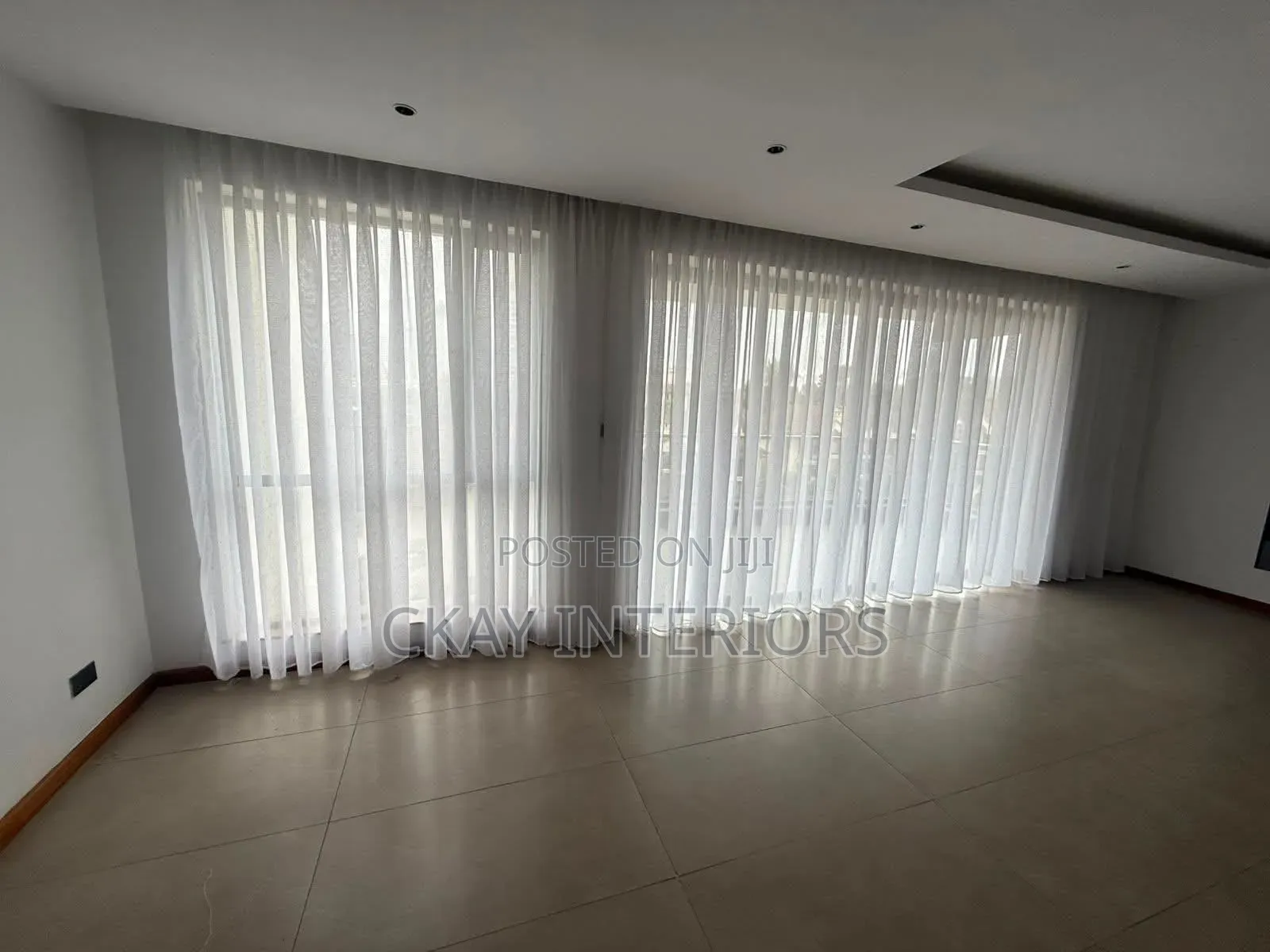 Make Your Window Space Worth Looking at With Bright Window Sheers