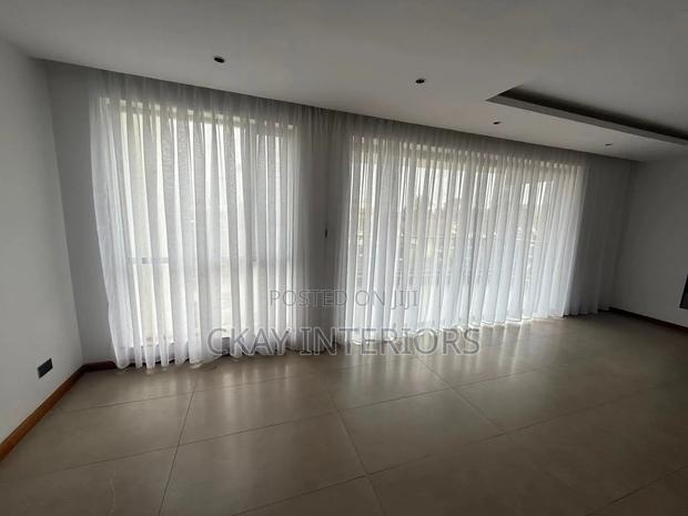 Make Your Window Space Worth Looking at With Bright Window Sheers - thumbnail 2