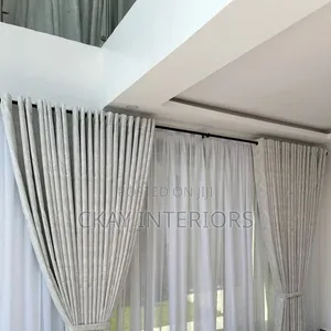 Beautiful Room Is Often Built From Nice Quality Window Curtainandsheer