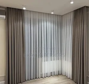 Your Dream Interior Deserves Curtains That Fit the Picture.
