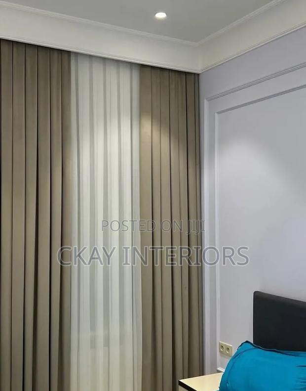 Small Interior Changes Can Leave Lasting Impression With Windowcurtain - main view
