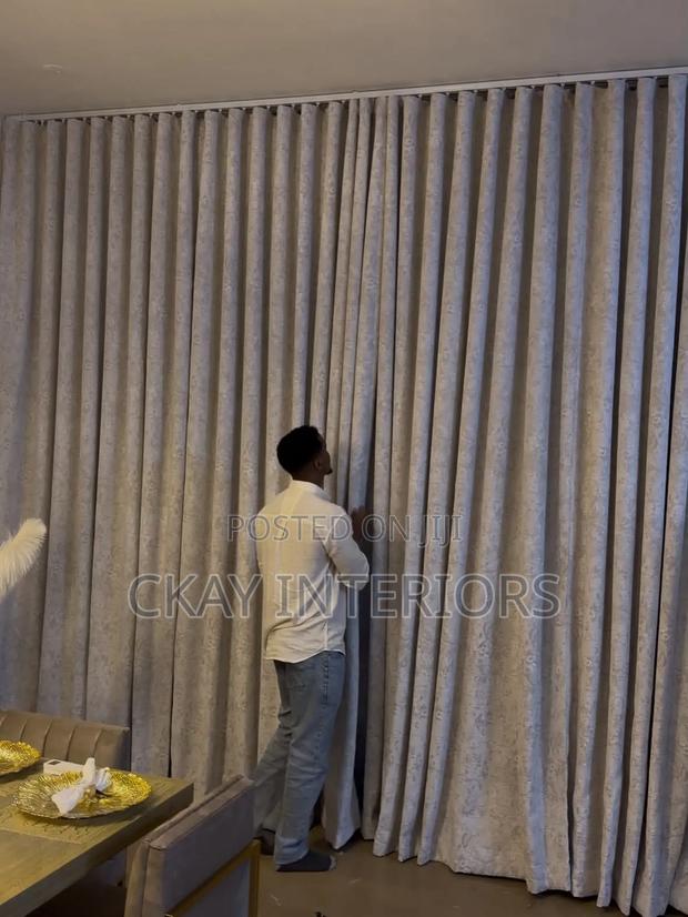Small Interior Changes Can Leave Lasting Impression With Windowcurtain - thumbnail 2