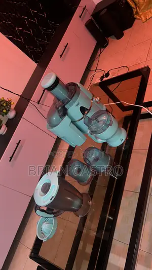 5 in 1 Food Processor
