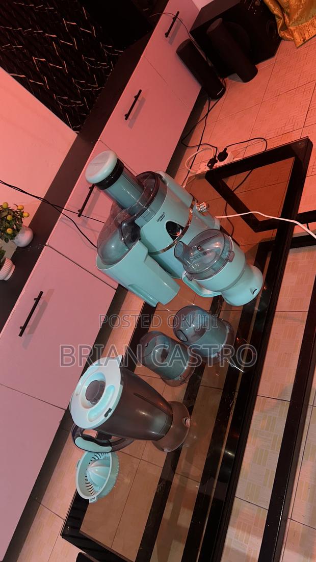 5 in 1 Food Processor - thumbnail 2