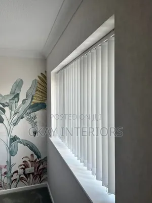 Let Your Interior Reflect With Vertical Office Blinds