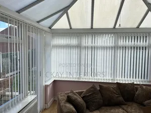 Let Your Windows Set the Tone With Amazing Vertical Blinds