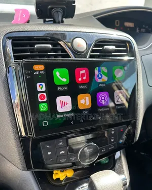 Nissan Serean 2010-2016 Head Unit Upgrade Smart Android Receiver