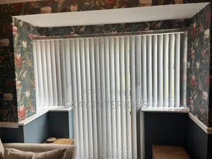 Bring Your Window Vision to Life With Vertical Blinds