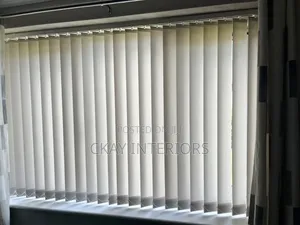 Bring Your Window Vision to Life With Vertical Blinds