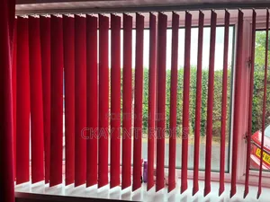 Give Your Windows a Softer Finish With Colourful Vertical Blinds