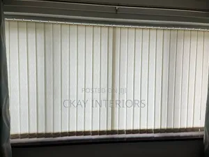 Your Next Décor Window Decision of Vertical Blinds