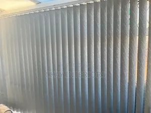 New Mood for Familiar Rooms Vertical Blinds