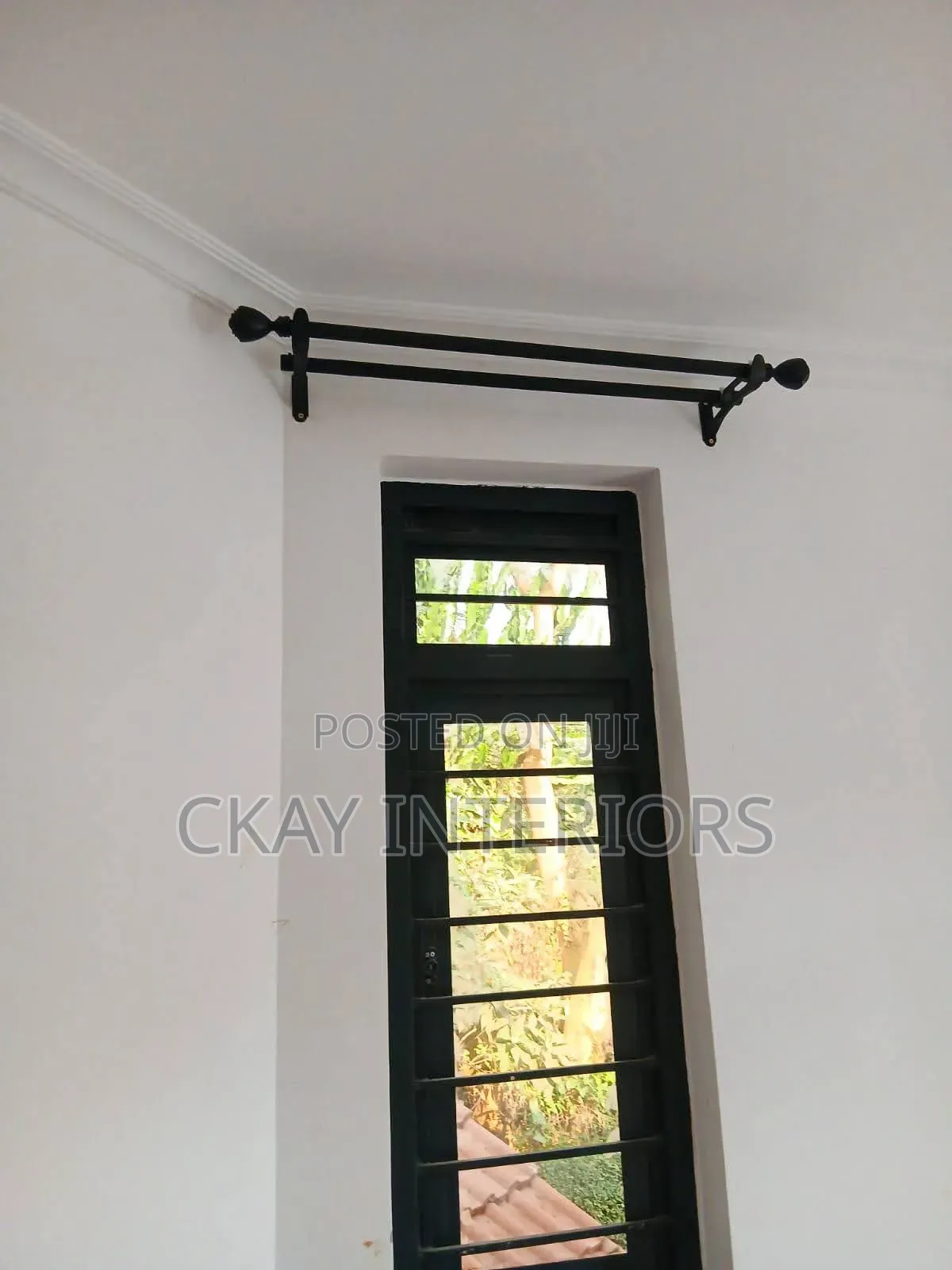 Rods Built to Support Your Style, Designed to Complement Your Space