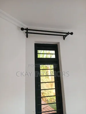 Rods Built to Support Your Style, Designed to Complement Your Space
