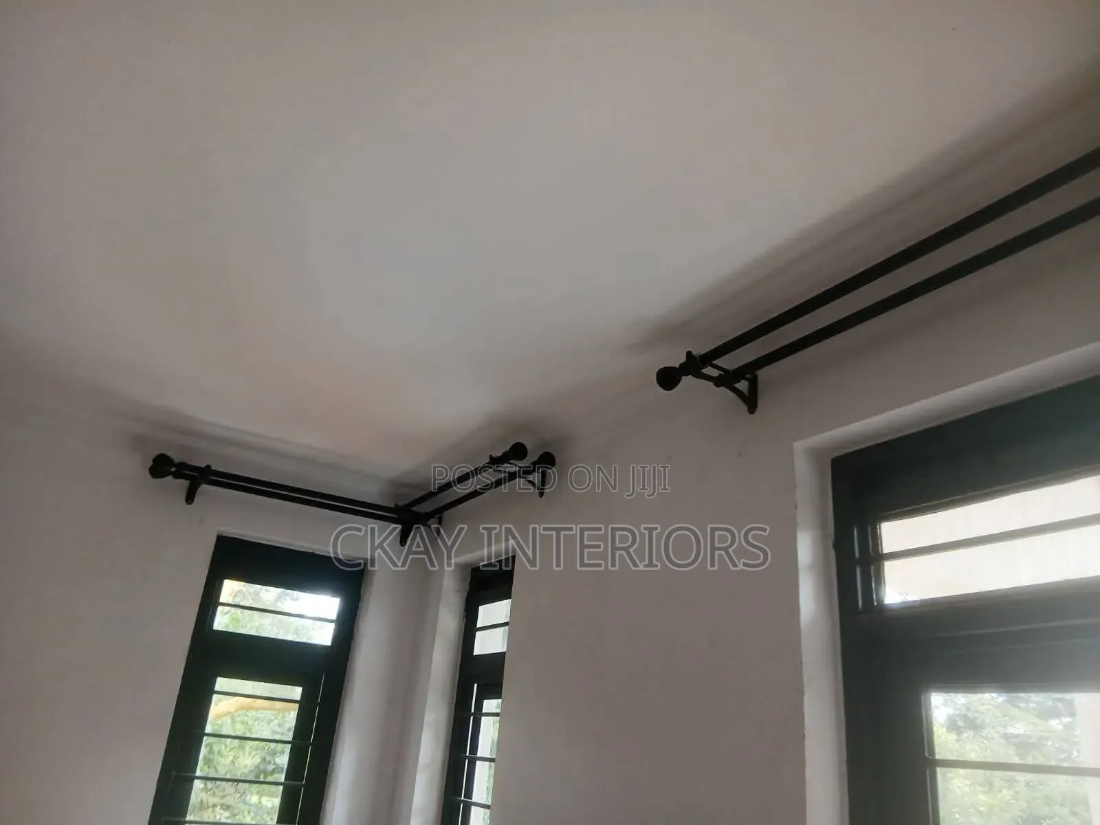 Rods Built to Support Your Style, Designed to Complement Your Space