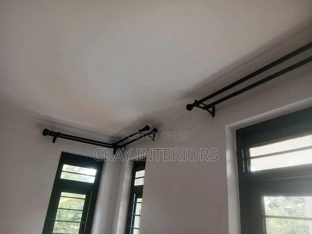 Rods Built to Support Your Style, Designed to Complement Your Space - thumbnail 2