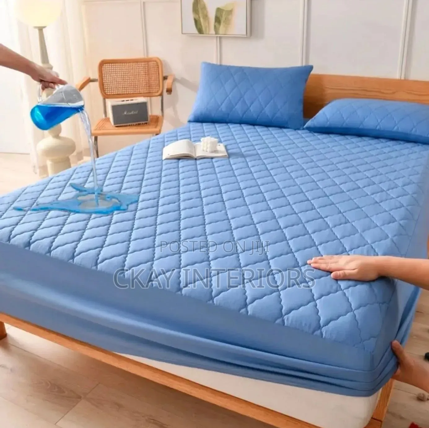 Give Your Mattress a Dependable Shield Against Everyday Spills