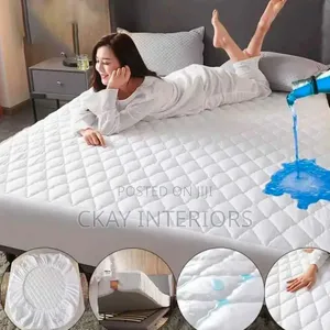 Keep Your Bed Ready for Relaxation,nightafternight Waterproofprotector