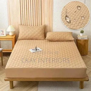 Your Mattress Deserves Protection Beyond Ordinary Bedsheets.