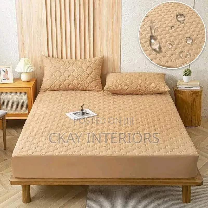 Your Mattress Deserves Protection Beyond Ordinary Bedsheets.