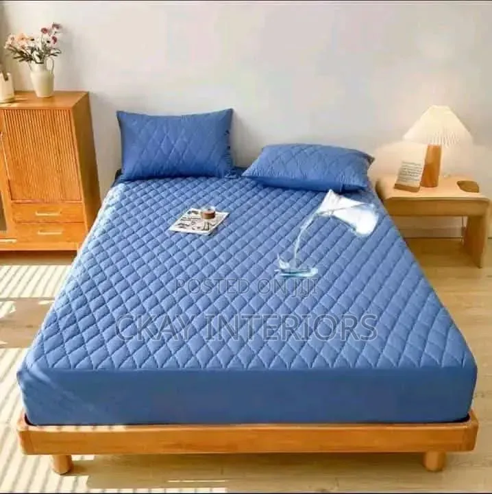 Keep Moisture Away From the Mattress With Waterproof Mattressprotector
