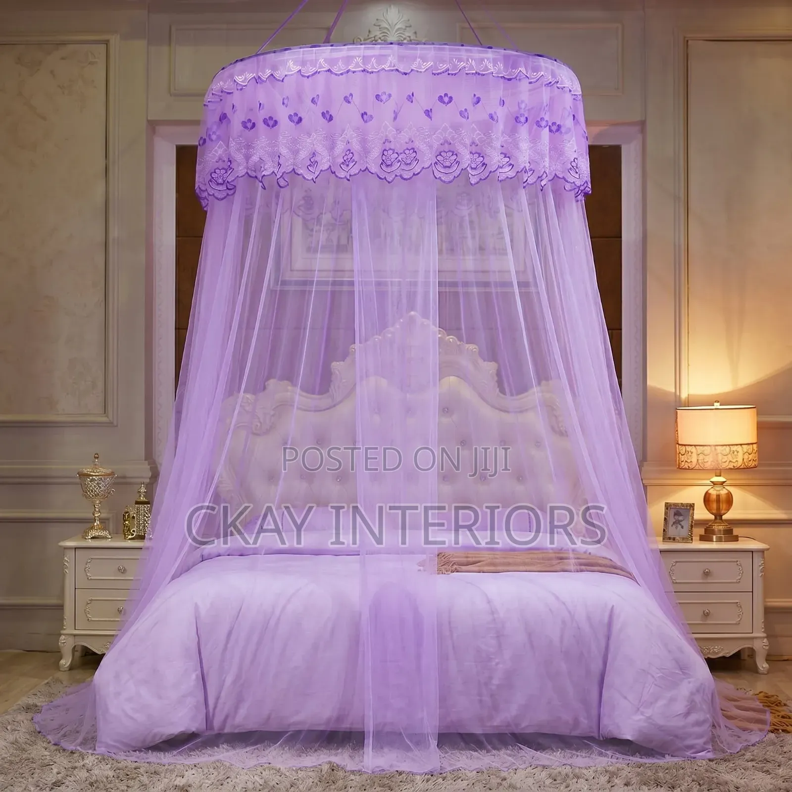 Create a Sleeping Corner That Feels Private, Peaceful and Inviting.