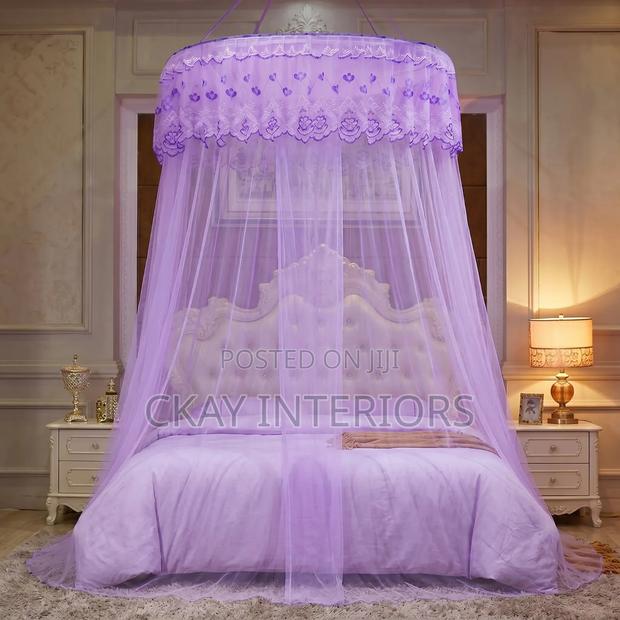 Create a Sleeping Corner That Feels Private, Peaceful and Inviting. - main view