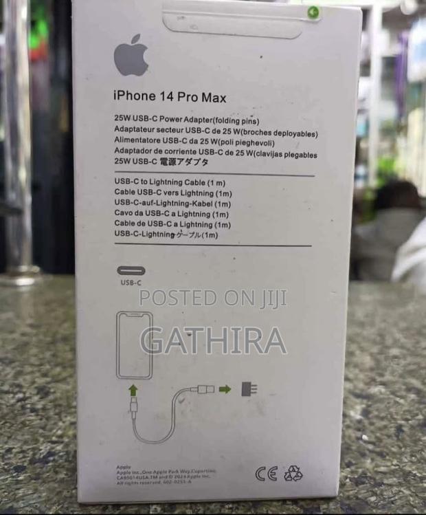 Apple iPhone Charger - thumbnail 2