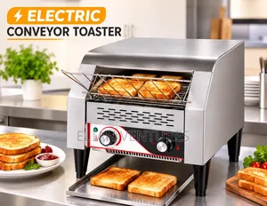 Brand New HET 300 Electric Conveyor Toaster for Sale