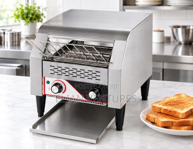 HET Electric Conveyor Toaster - main view