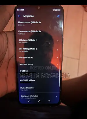 Tecno Spark 8 64 GB Blue