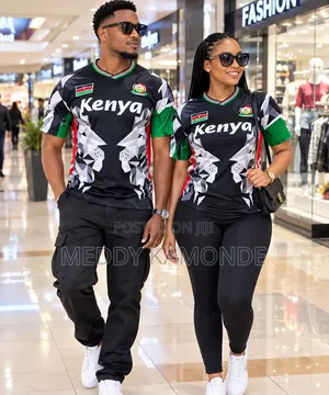 Unisex Kenya Tshirt/Jercey