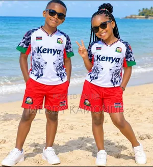 Kid Kenya Tshirt/Jercey