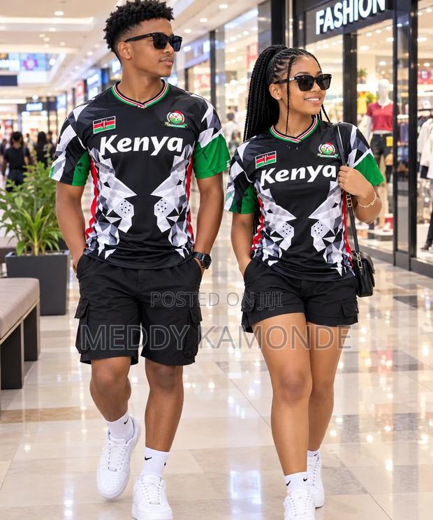Kid Kenya Tshirt/Jercey - thumbnail 2