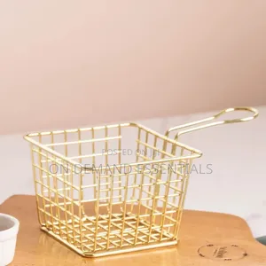 French Fries Basket