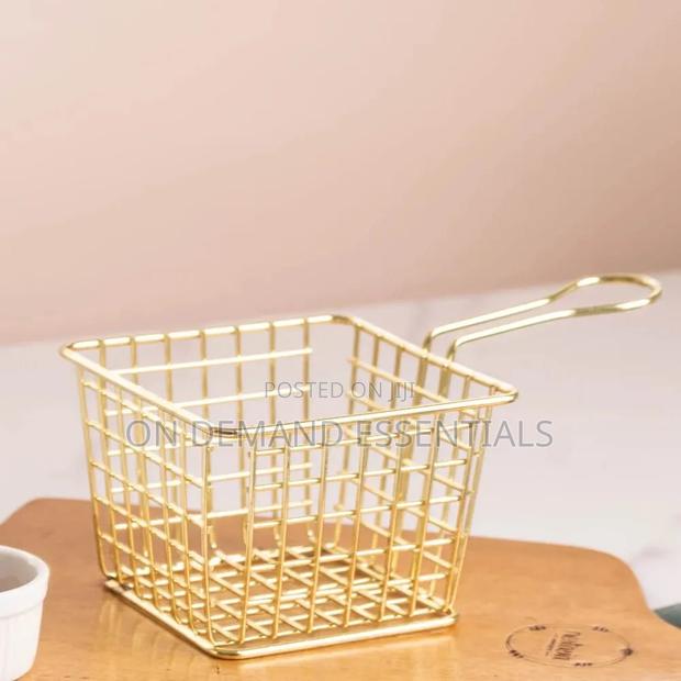 French Fries Basket - main view