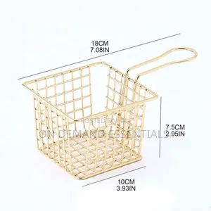 French Fries Basket