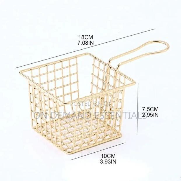 French Fries Basket - thumbnail 2