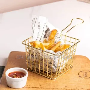 French Fries Basket