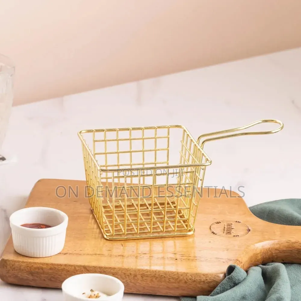 French Fries Basket