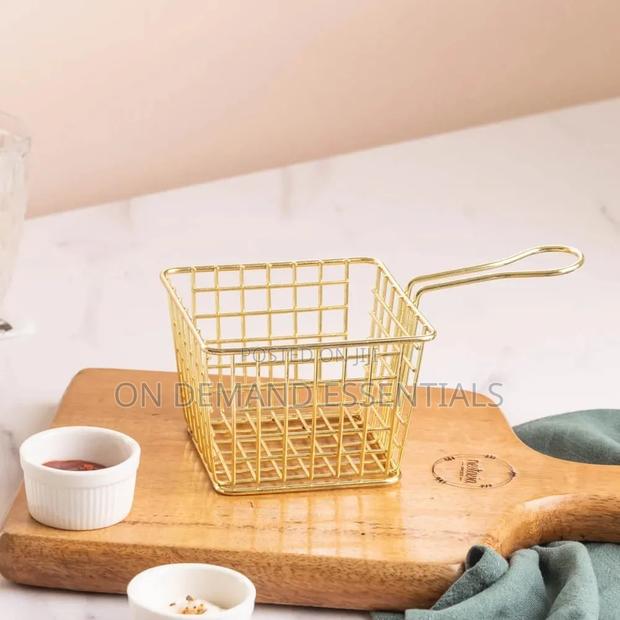 French Fries Basket - thumbnail 4