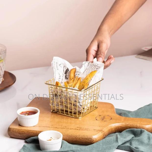 French Fries Basket - thumbnail 5