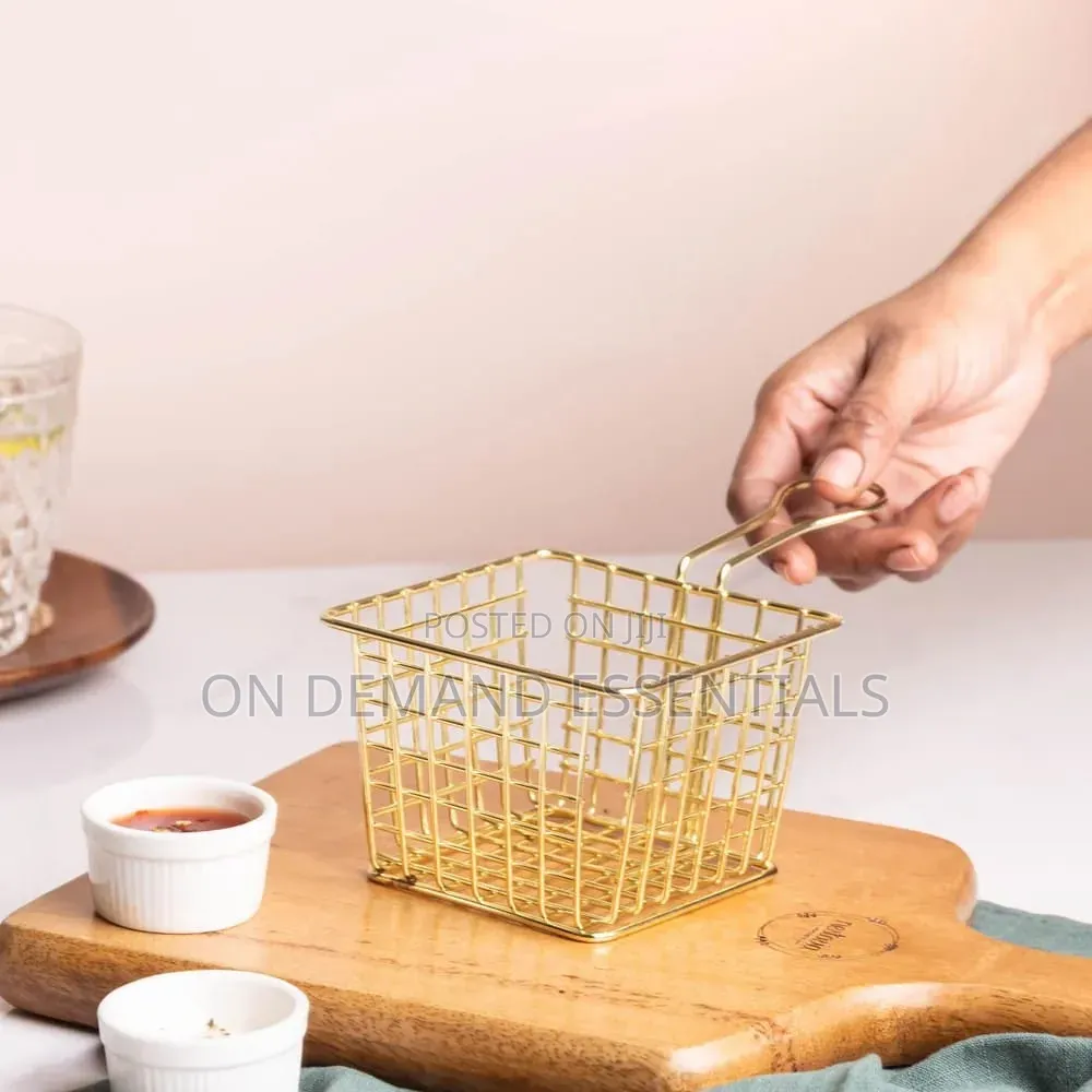French Fries Basket
