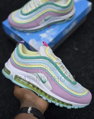 Ladies Airmax 97 " Sneakers " Size 36,37,38,39,40