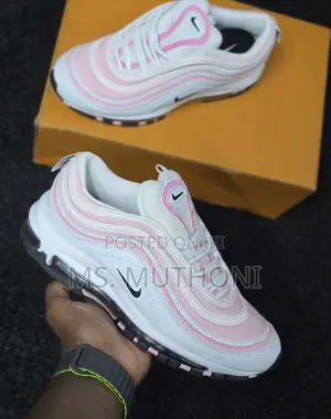 Ladies Airmax 97 " Sneakers " Size 36,37,38,39,40