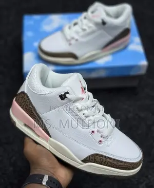Jordan 3 Retro "Dark Mocha" Size 37,38,39,41